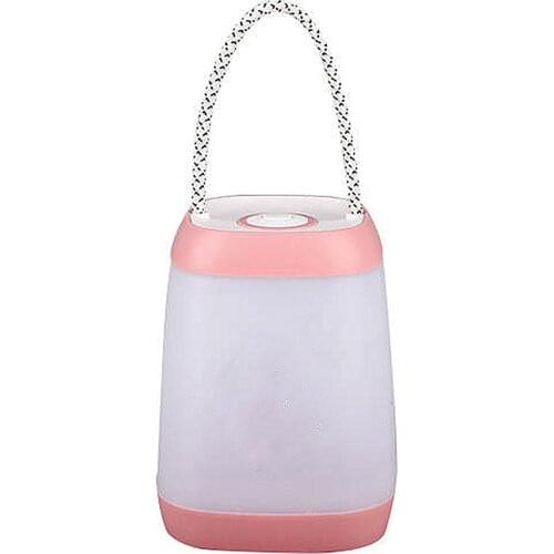 Night Light Portable 3 Light Modes Bedside Light USB Rechargeable Eye Protection Dimmable Light For Home Study Nursery Camping