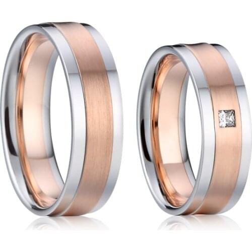 Custom Designer alliance wedding band couple rings gold filled jewelry OSPV1832 (21)