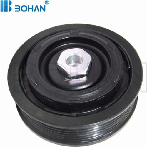 FOR Denso 6SEU14C auto ac compressor clutch FOR AUDI A4/A5/A6/Q3/Q5/SEAT EXEO 4F0260805T 4F0260805AE 4F0260805AA BH-CL-251