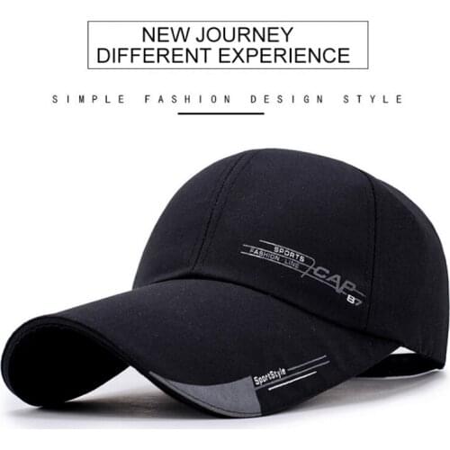 Unisex Running Hats Casual Breathable Sequin Cap Tennis Baseball Cap Sports Camping Hiking Hat Leisure Hip Hop Sunshade Caps