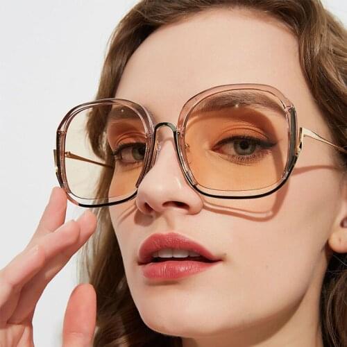 New Fashion Vintage Sunglasses Women Driving Mirrors Vintage Men Reflective Flat Lens Sun Glasses Female Oculos High Quality