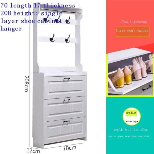 El Hogar Moveis Para Casa Placard De Rangement Mueble Zapatero Scarpiera Meuble Chaussure Furniture Rack Cabinet Shoes Storage
