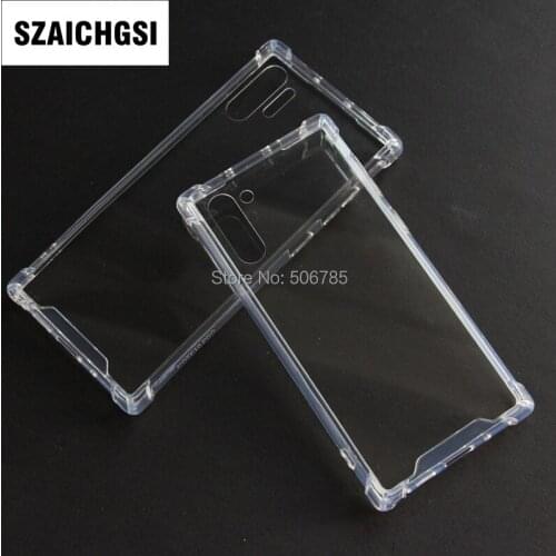 Szaichgsi Phone Cases For Samsung Galaxy Note 10 Pro