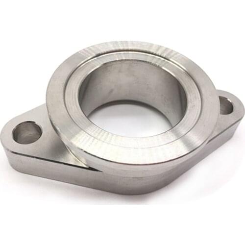 38mm to 38mm Stainless steel Wastegate Flange Adapter Universal