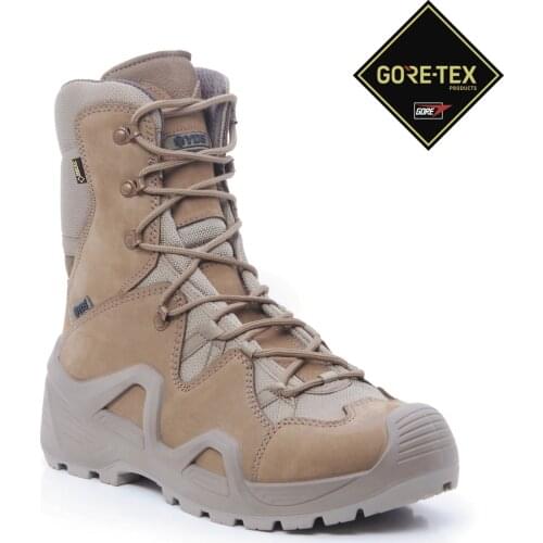 Turkish Land Operation GTX Waterproof Boots perfect