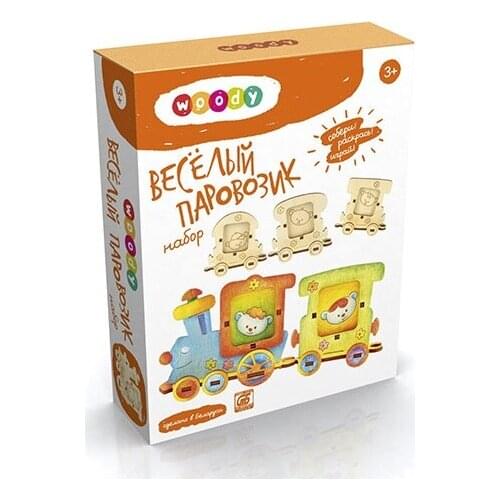 WOODY Educational Toys