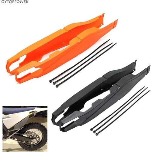 Motorcycle Swing Arm Protector For HUSQVARNA TC TE FC FE125-501 TX125 300 FX350 450 14-20 For KTM EXC125-300 EXC-F250-500 12-20