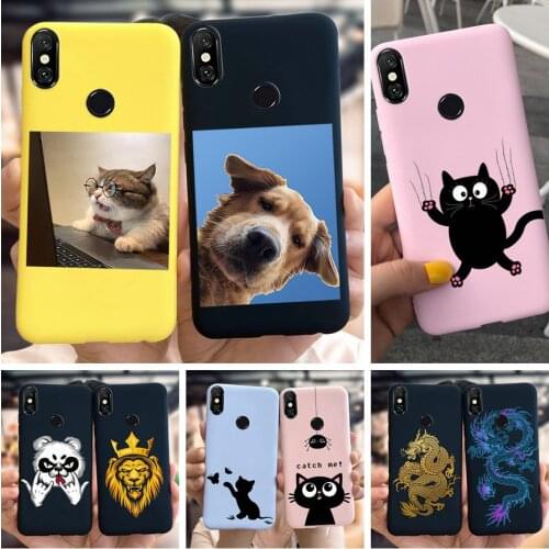 Zpyboy Phone Cases Xiaomi Mi A2