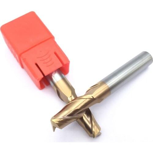 1PCS HRC60 2F 8.0XD8X60L Tungsten Steel Milling Cutter Maching Milling Machine Tools For Steel Woodworking CNC Endmill Alloy