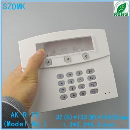1 piece, plastic enclosure 32*133*159mm1.3*5.2*6.3inch door alarm entrance enclosure electronics 2014 new plastic junction box