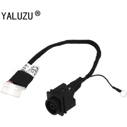 AC DC POWER JACK PLUG IN SOCKET CABLE FOR SONY VPCEG VPCEG16FM 50.4MP02.001 SKUS