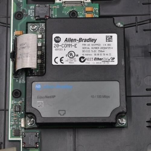 ALLEN-BRADLEY 20-COMM-E Converter adapter communication card processor