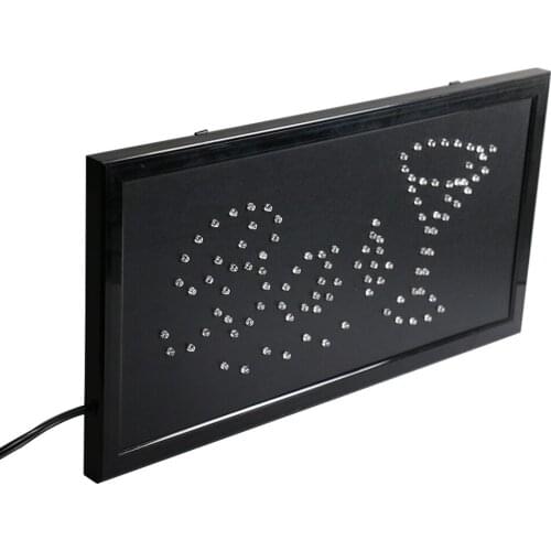 CHENXI Bar shop drinking led billboard bar shop customerized animated led neon signs for drinking led