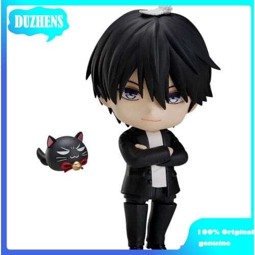 Dakaretai Otoko 1-i ni Odosarete Imasu TAKATO SAIJYO Q version figma PVC Action Figure Anime Figure Model Toys Figure Doll Gift