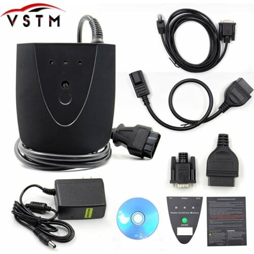 V3.101.015 For Honda HDS HIM Diagnostic Tool with Double Board No Need Activation HDS HIM Free shipping