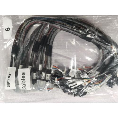For New Dell Poweredge C6200 Backplane Cable GFTRF 0GFTRF CN-0GFTRF
