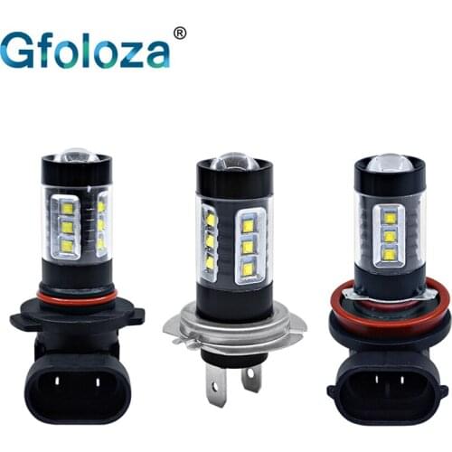 Светодиодные LED лампы H10 (PY20d) Gfoloza China At AliExpress