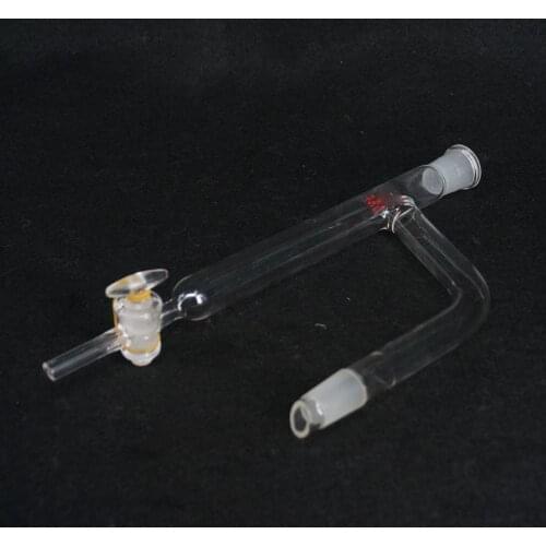 19/26 Joint Lab Glass Oil Water Decantor Separator Glass Stopper Distillation