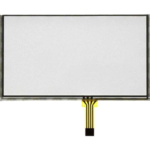 LQ065T5GG64 6.5 Inch 8 Pin Touch Screen Panel for Jeep Chrysler Dodge MYGIG