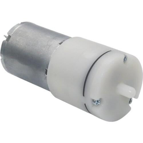 DC 3V 6V Micro 370 Air Pump For Aquarium Aeration Oxygen Sphygmomanometer LARGE Volume