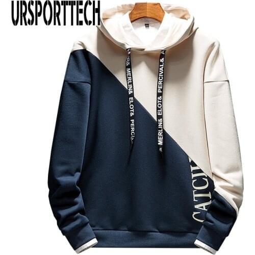 2020 New Autumn Mens Hoodies Streetwear Hip Hop Letter Print Sweatshirts Skateboard Men/Woman Pullover Sweatshirt Men Clothing