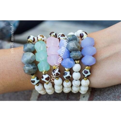 OAAPAAQ Golden Bracelets