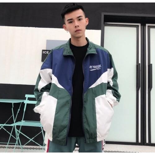 Мужские ветровки RUBU China At AliExpress