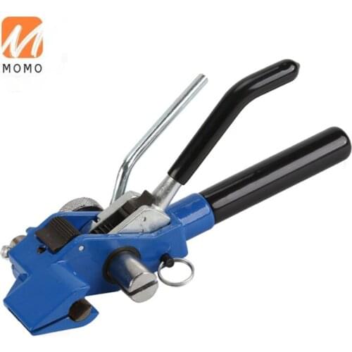 Hand Manual Stainless Steel Banding cable tie Tensioning Tool