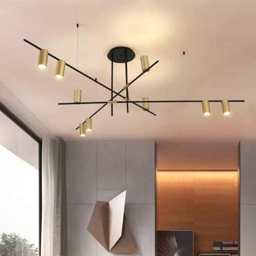 Nordic Decoration LED Ceiling Lamp Post Modern Ceiling Light/Spot Light for Restaurant/shop