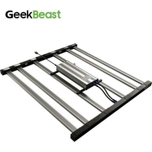 Led smd full spectrum cree led aquarium light 630w Lm301h led grow light hydroponic Geekbeast pro lamp