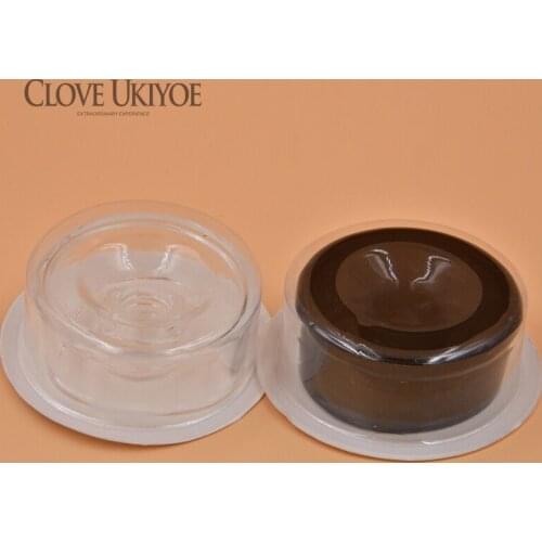 2PCS Silicone Comfort Sleeve Replacement Sleeve Seals for Penis Enlargement Universal Penis Pump Cylinder Donut for Men