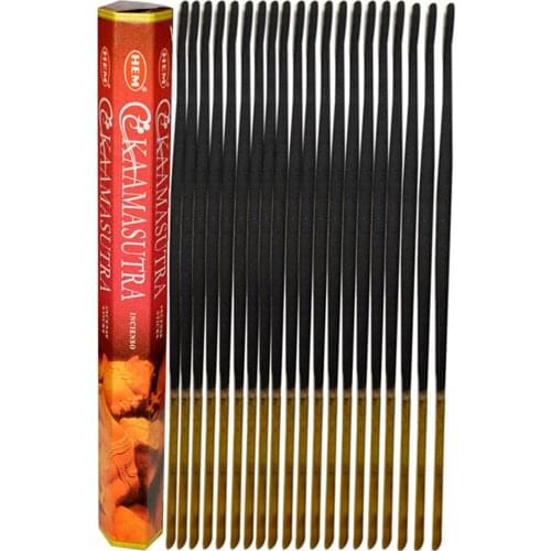 Kamasutra Erotika 20 Stick Incense-Kamasutra