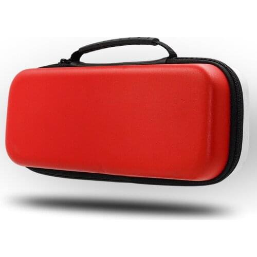 EVA Portable Storage Bag Cover Case+30 Game Card Holder+1pcs Poke Ball Plus Transparent Shell for Nintend Switch NS NX Console