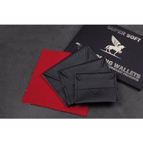 Deluxe Nest of Wallet Magic Tricks Appearing Stage Magie Gimmick Props Mentalism Comedy Learning Toys Prop Money Magician