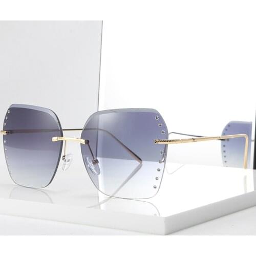 MARC Women's Sunglasses Mirrored