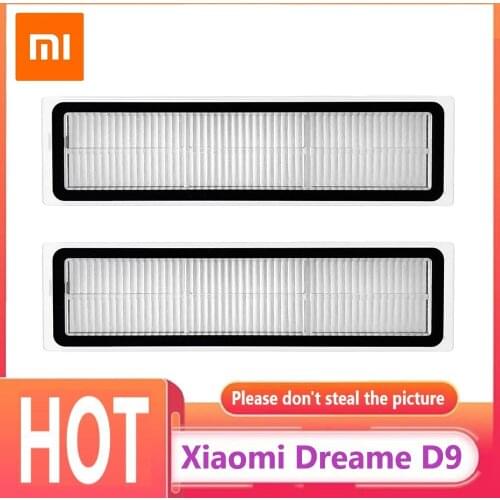 Xiaomi Dreame D9 HEPA Filter Spare Parts Kits Robot Vacuum Cleaner Replacement Accessories