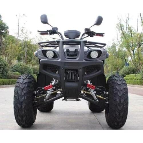Shock-proof ATV