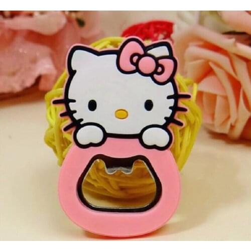 Cute Bottle Coke Juice Beverages Opener