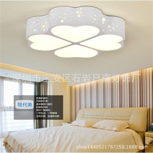 Nordic ceiling chandelier lamparas de techo colgante moderna потолочный светильник living room bedroom ceiling light fans