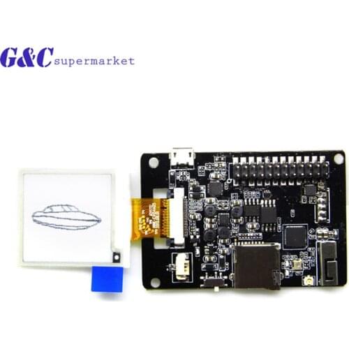 TTGO T5 V1.0 Wifi + Bluetooth ESP-32 ESP32 1.54in ePaper SPEAKER Development Board diy electronics