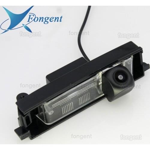 Intelligent Dynamic Trajectory Tracks Rear View Camera Backup Reverse Parking Camera For Toyota RAV4 RAV-4 2000- 2009 2010 2012