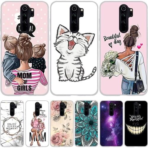 WNZBB Phone Cases Xiaomi Redmi Note 8