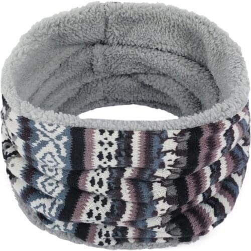 2019 Winter Plush Scarves For Women Men Ring Scarves Thick Warm Neck Wear Boys Girls Neckchief Kids Collar Children Wool Scarf