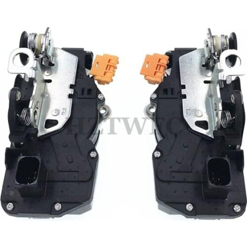 2PCS New Door Lock Actuator Motor Rear Right & Rear Left For Chevy Malibu 08-12 For Saturn Aura 07-09 931-335 931-334