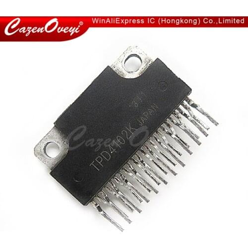5pcs/lot TPD4102K TPD4102 ZIP-23 In Stock