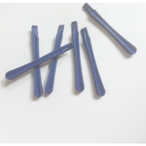 50pcs/lot Mobile Phone Opening Tools Plastic Pry Bar for iPhone for Samsung Huawei Cellphone Electronic Repair Disassemble