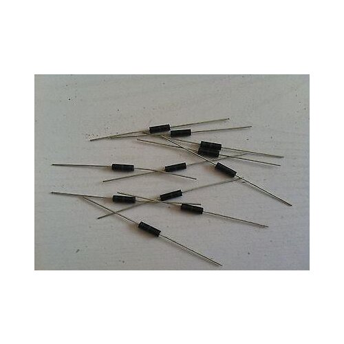 50pcs 5mA 14kV High Voltage Diode HV Rectifier 2CL74