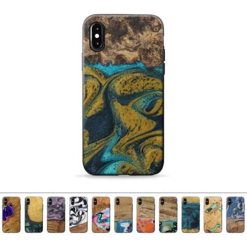 Carved Tree Buirl Design Grain Phone Case for iPhone 11 12 6 7 8 Pro X XS Max XR Plus Silicone Soft TPU Funda Cover