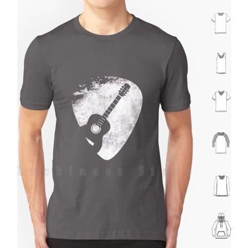 Electric Guitar Love T Shirt DIY Cotton Big Size S-6xl Electric Guitar Acoustic Guitar Guitarist Rock Star Heavy Metal Rock