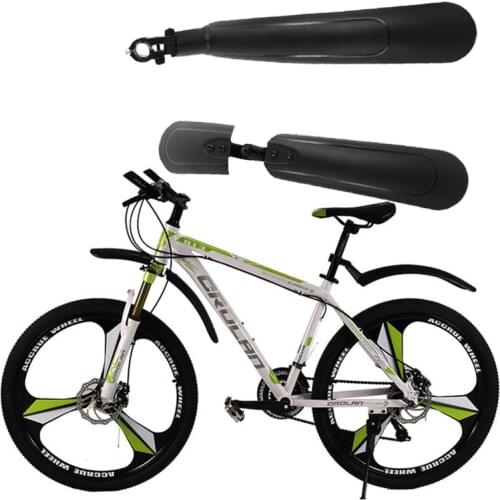 Moutain Bike Fender MTB 20 24 26 27 28 29 inch Mud Guards Cycling Wings Durable Bicycle Mudguard Cycling Accessories Bike Parts